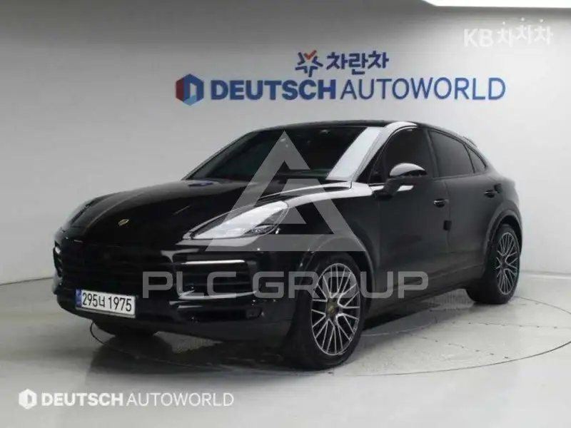 2021 Porsche Cayenne