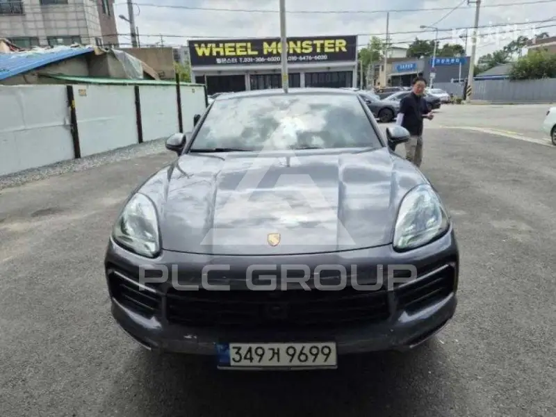 2021 Porsche Cayenne