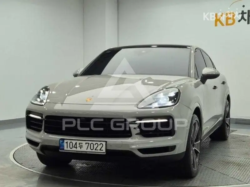2021 Porsche Cayenne