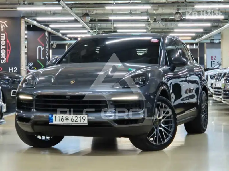 2021 Porsche Cayenne