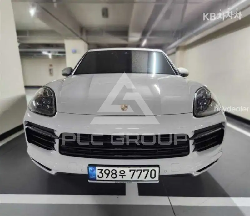 2021 Porsche Cayenne
