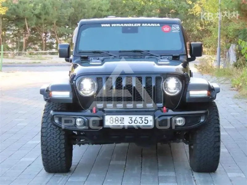2021 Jeep GLADIATOR
