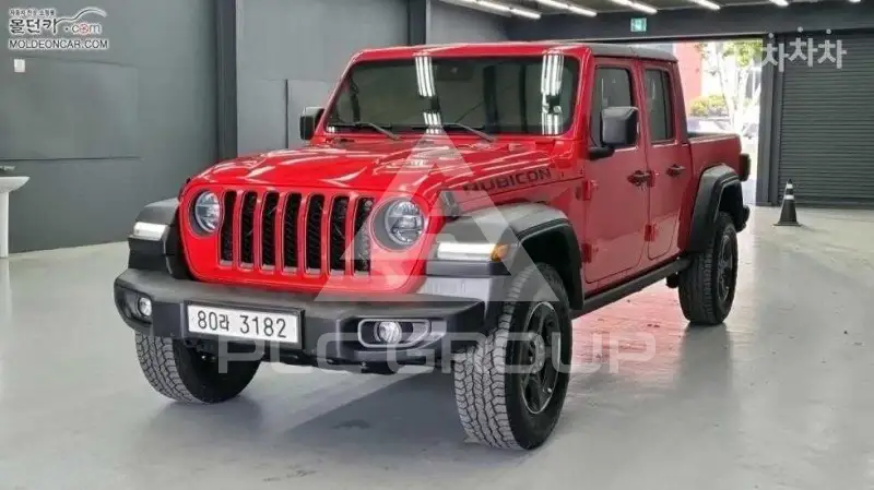 2021 Jeep GLADIATOR