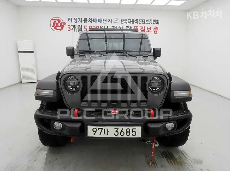 2021 Jeep GLADIATOR