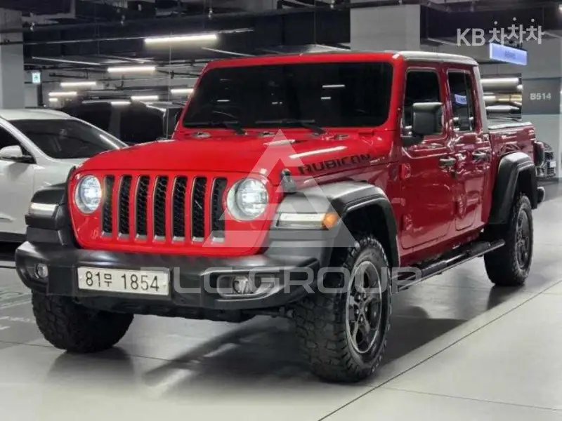 2021 Jeep GLADIATOR