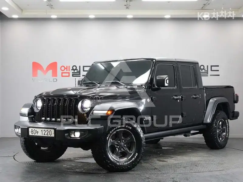 2021 Jeep GLADIATOR