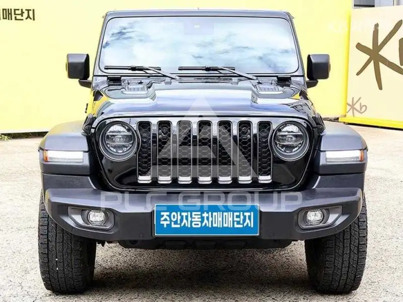 2021 Jeep GLADIATOR