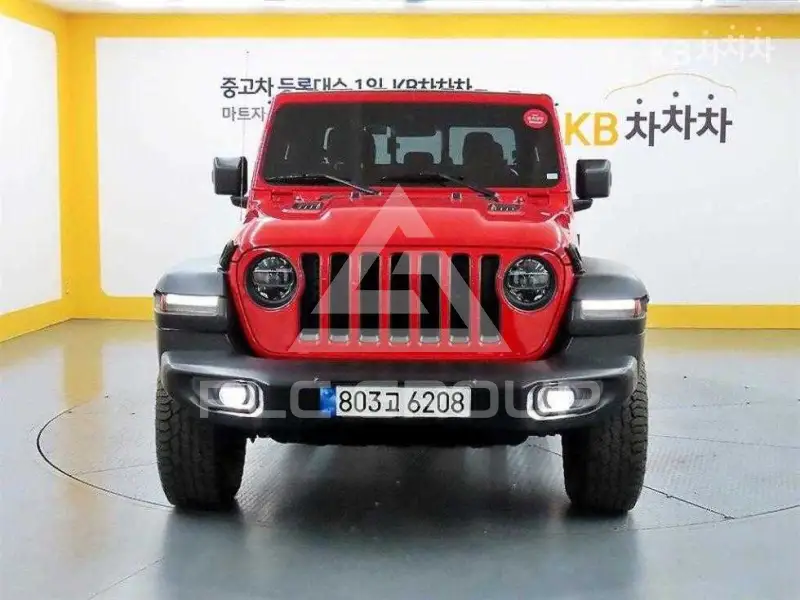 2021 Jeep GLADIATOR