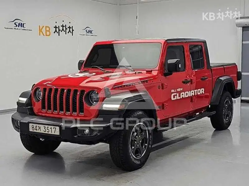 2021 Jeep GLADIATOR