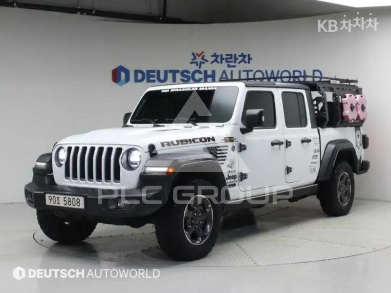 2021 Jeep GLADIATOR