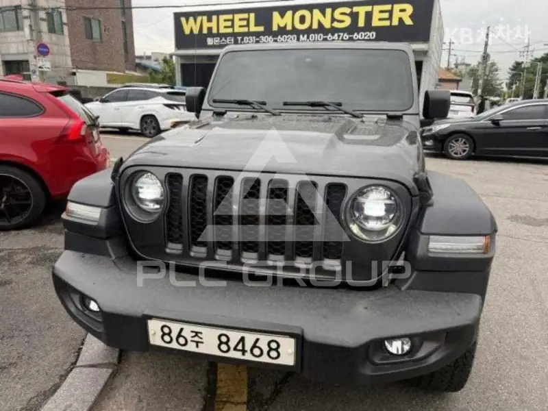 2021 Jeep GLADIATOR