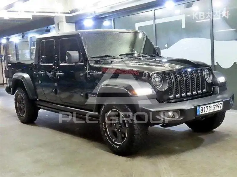 2021 Jeep GLADIATOR