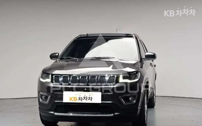 2021 Jeep Compass