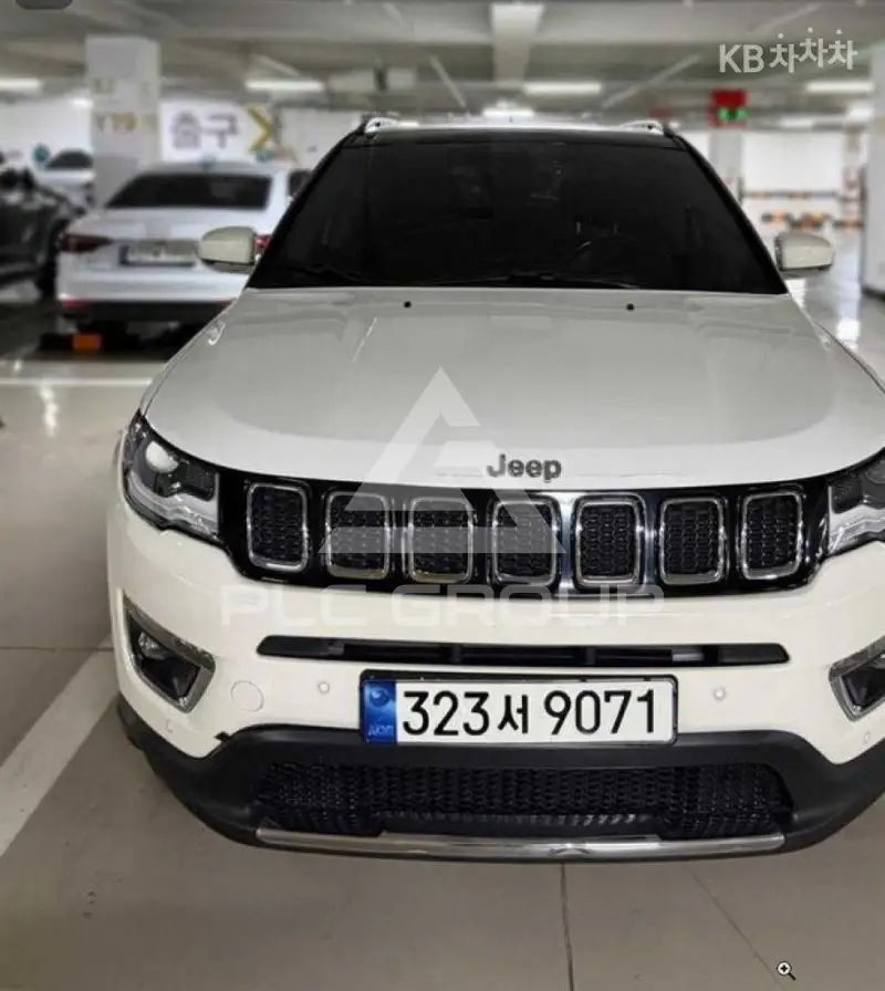 2021 Jeep Compass