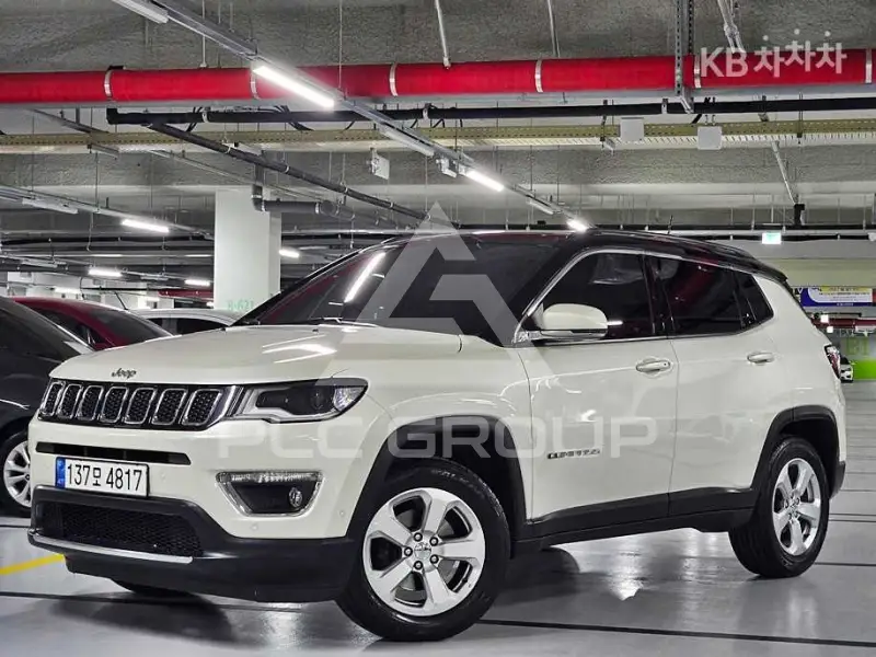 2021 Jeep Compass