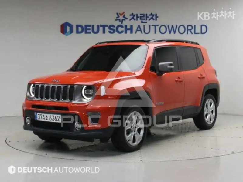 2021 Jeep Renegade
