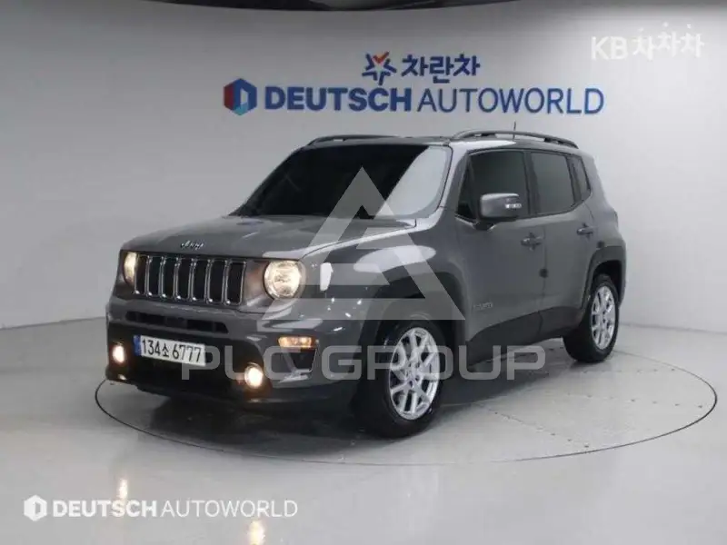 2021 Jeep Renegade