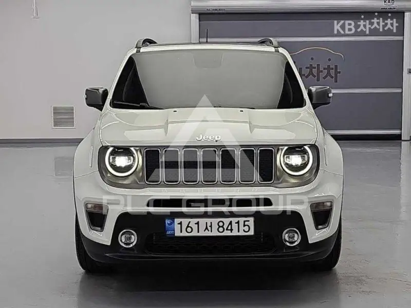 2021 Jeep Renegade
