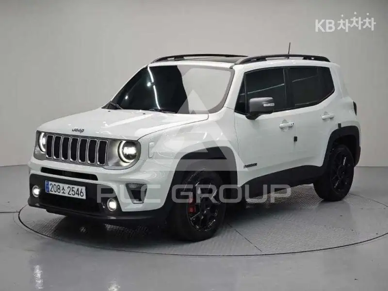 2021 Jeep Renegade