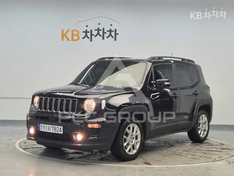 2021 Jeep Renegade