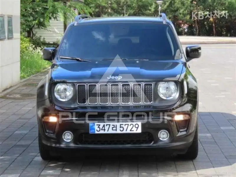 2021 Jeep Renegade