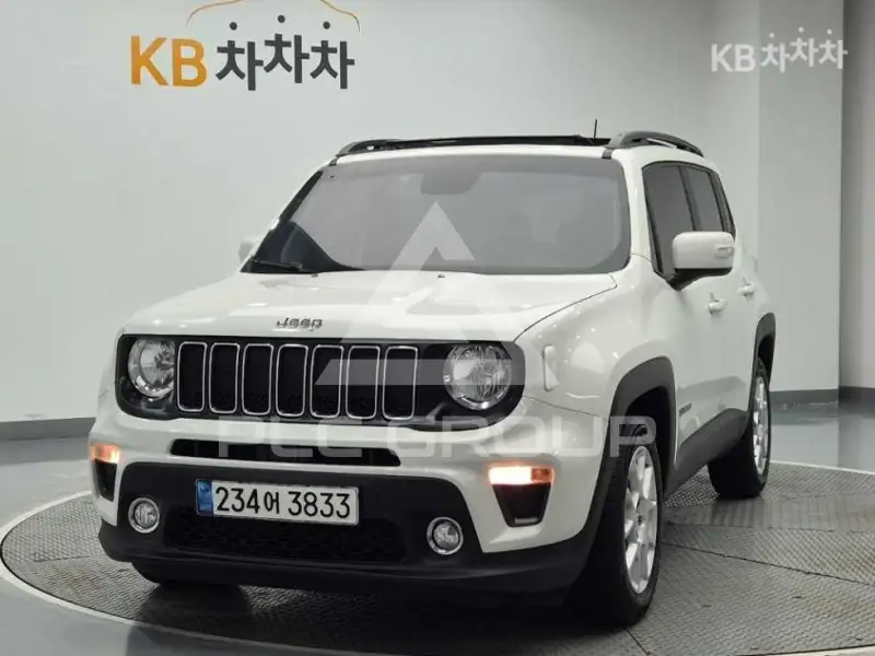 2021 Jeep Renegade