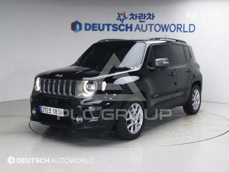 2021 Jeep Renegade
