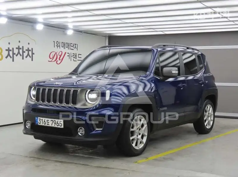 2021 Jeep Renegade