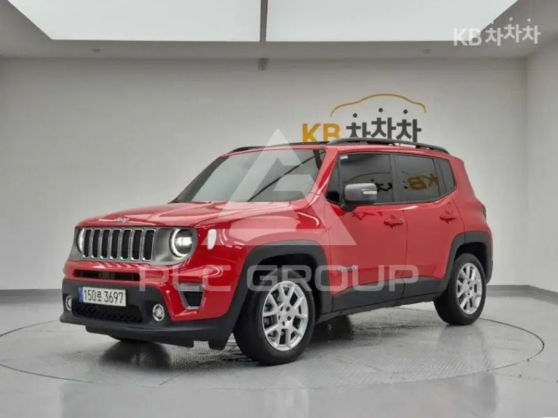 2021 Jeep Renegade
