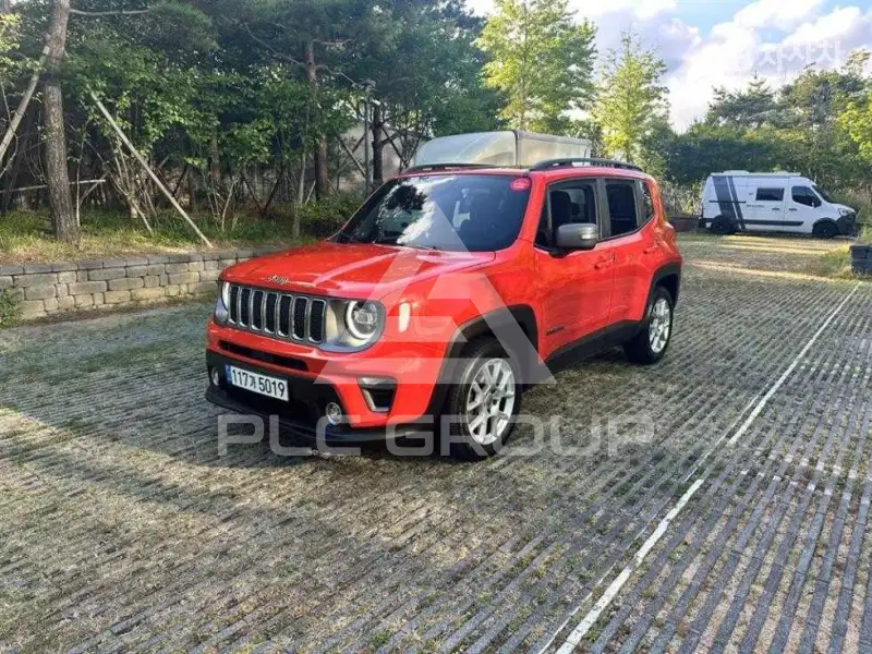 2021 Jeep Renegade