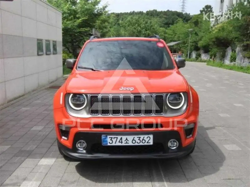 2021 Jeep Renegade