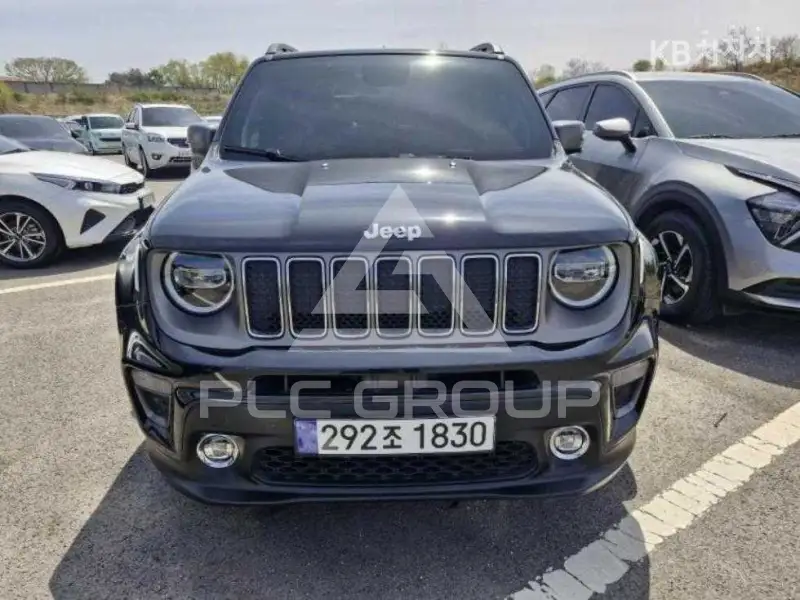2021 Jeep Renegade