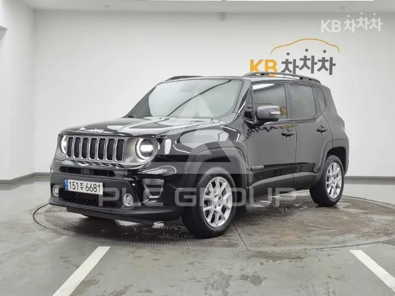 2021 Jeep Renegade