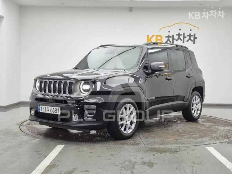 2021 Jeep Renegade