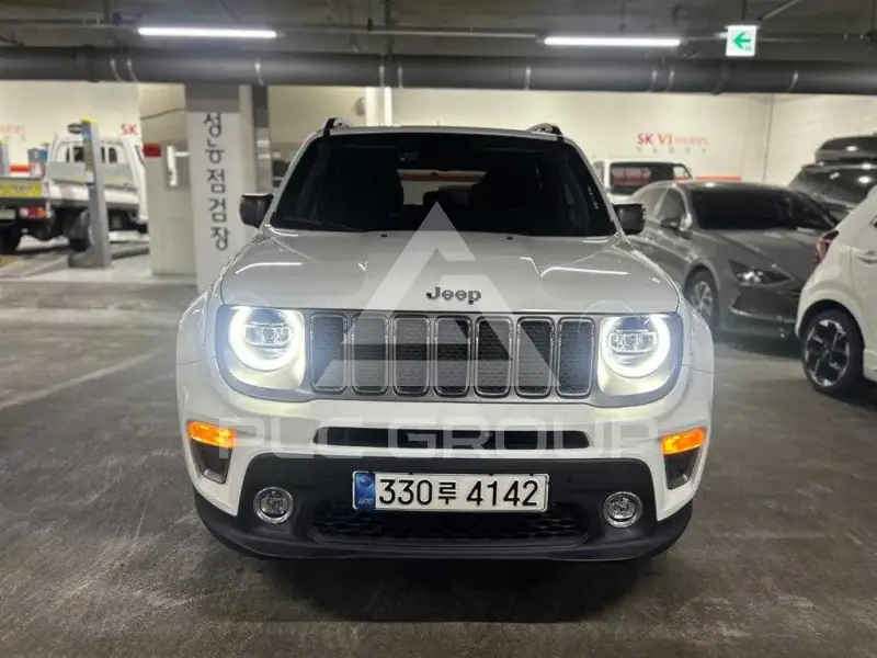 2021 Jeep Renegade
