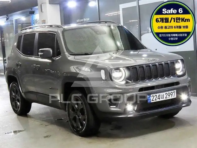 2021 Jeep Renegade