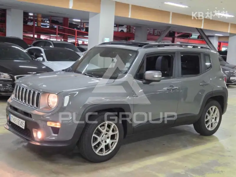 2021 Jeep Renegade