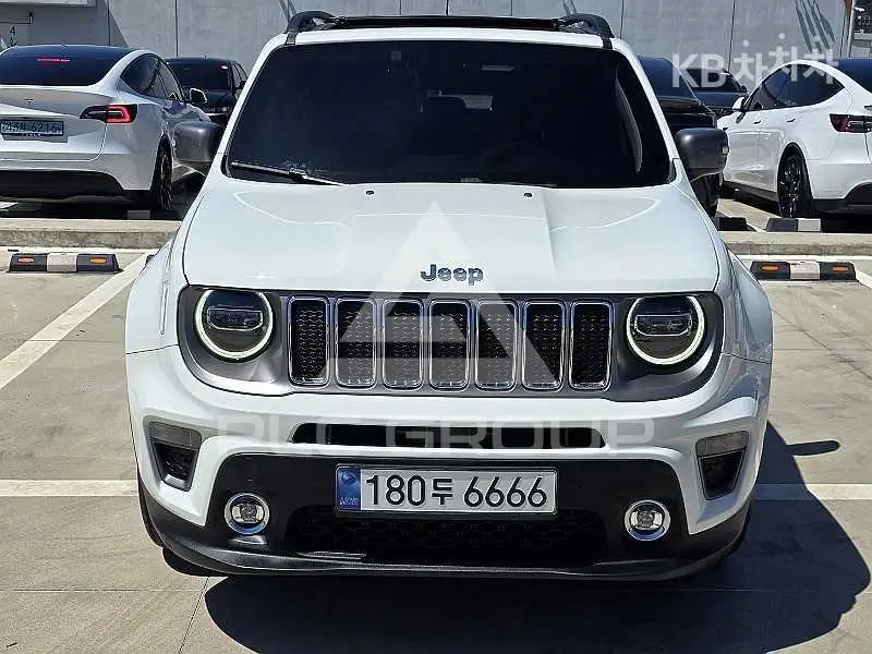 2021 Jeep Renegade