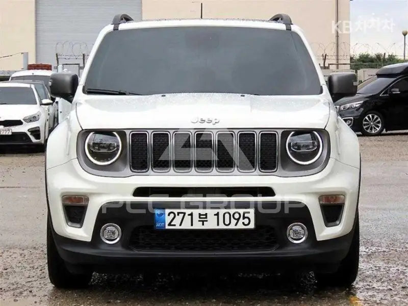 2021 Jeep Renegade