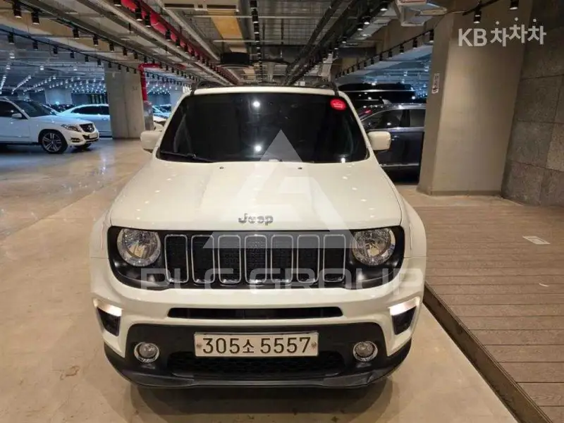 2021 Jeep Renegade
