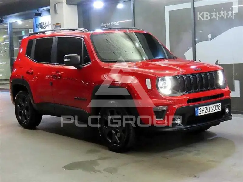 2021 Jeep Renegade