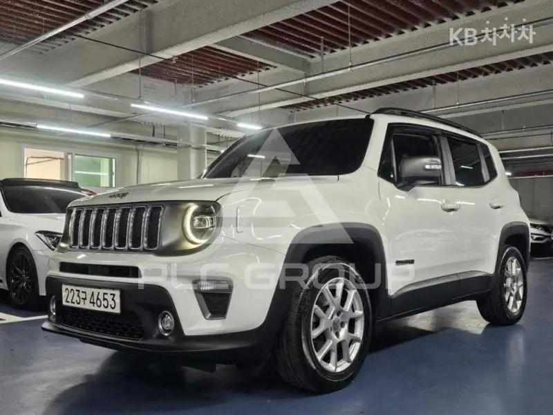 2021 Jeep Renegade