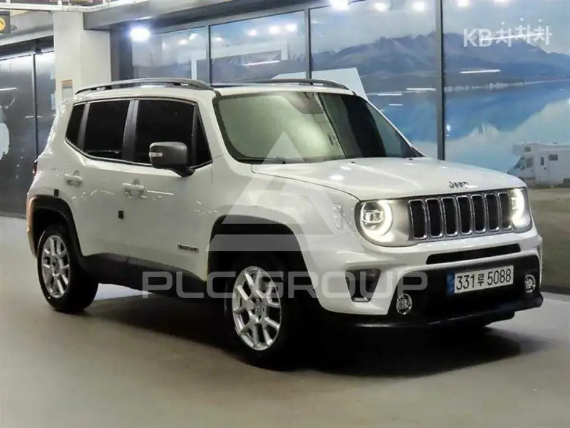 2021 Jeep Renegade