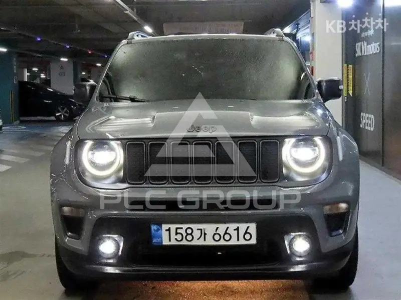 2021 Jeep Renegade