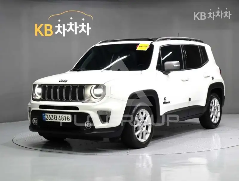 2021 Jeep Renegade
