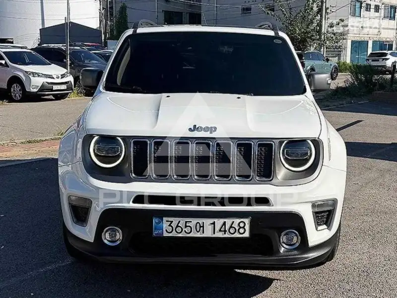 2021 Jeep Renegade