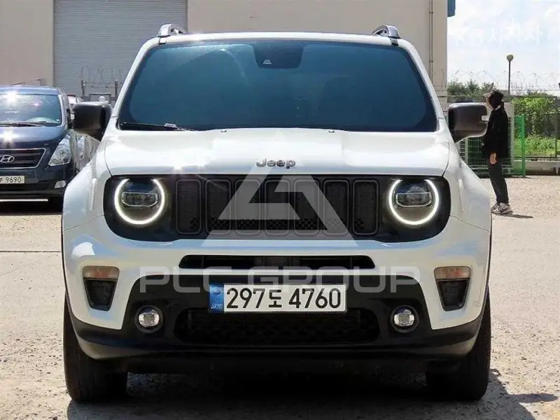 2021 Jeep Renegade