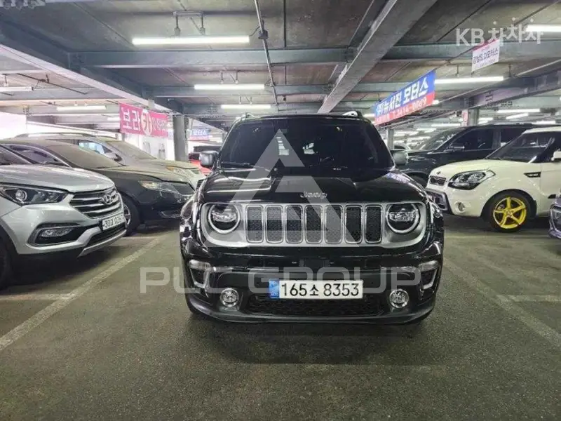2021 Jeep Renegade