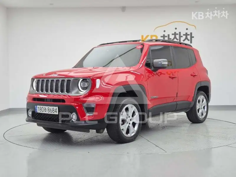 2021 Jeep Renegade