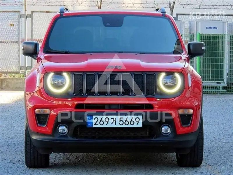 2021 Jeep Renegade